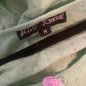 Vintage Betsey Johnson Dress